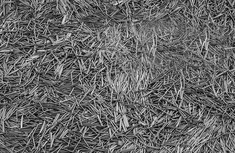 Poliernadeln  für Magnetpolierer 0,5 mm