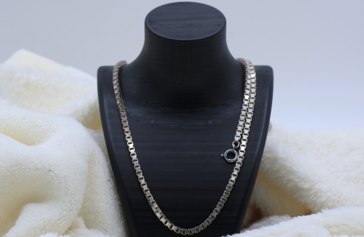 2nd Chance Kette Silber Nr. 18