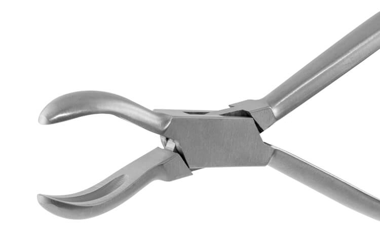 Ringhaltezange Edelstahl