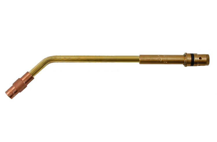 Brausekopf Propangas