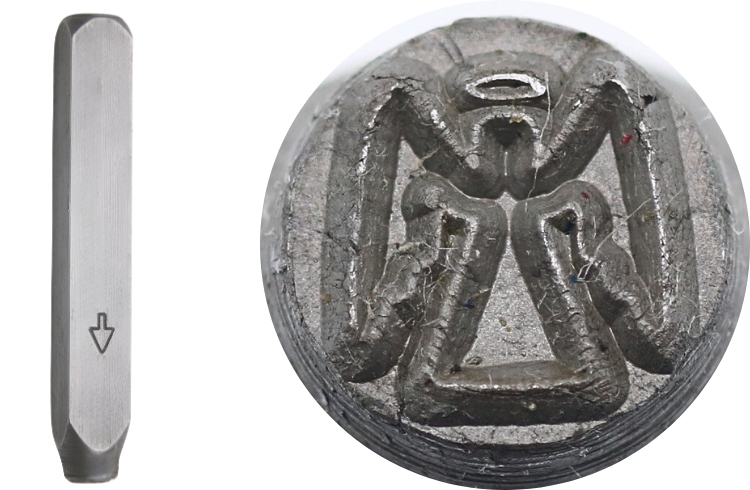 Design Stempel 013 Engel