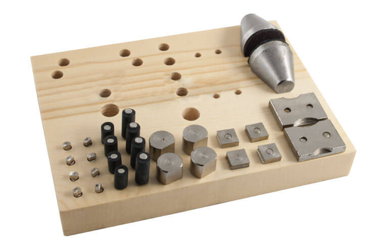 Zubehörset für Gravierkugel 80/1