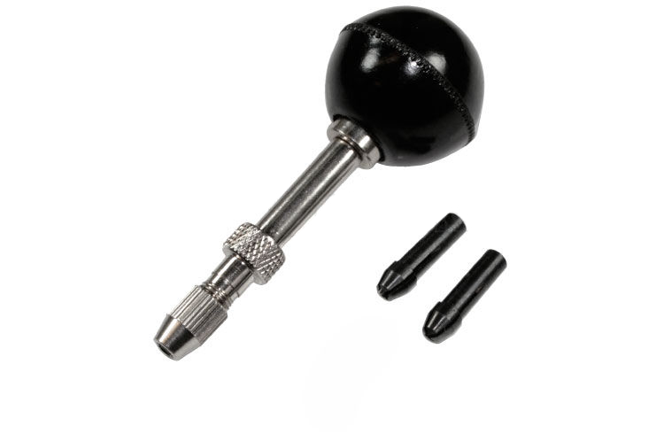 Werkzeughalter mit Kugel