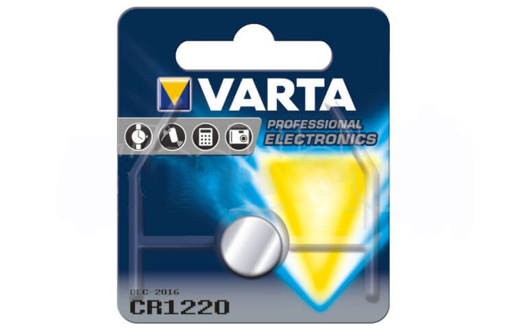 VARTA CR1220 3V