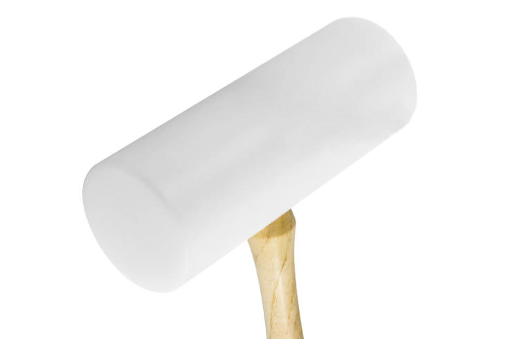 Kunststoffhammer 130 x 50 mm