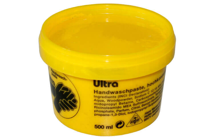 Handwaschpaste