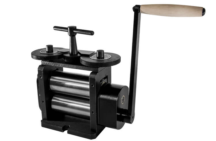 Blechwalze BLACK 130