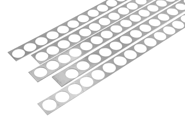 SA Neusilber CuNi12Zn24 Reste