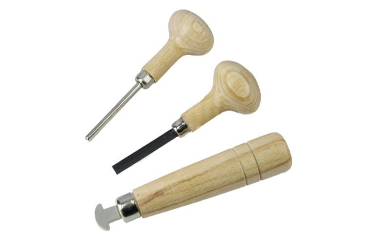 Andrücker Set 3tlg.