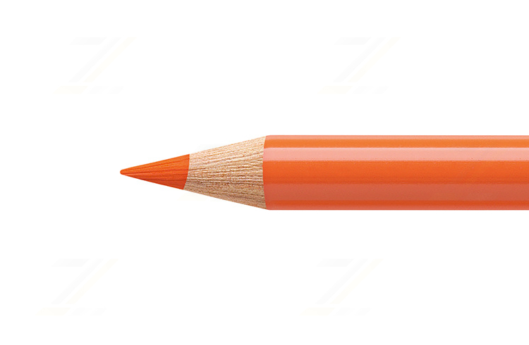 Buntstift Polychromos 113 lasurorange