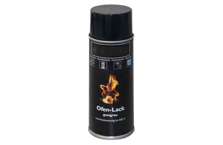 Ofen-Spray Ofen-Lack 500°C