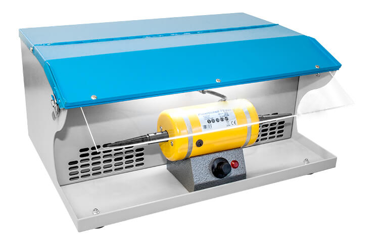 Poliereinheit 200 Watt regelbar