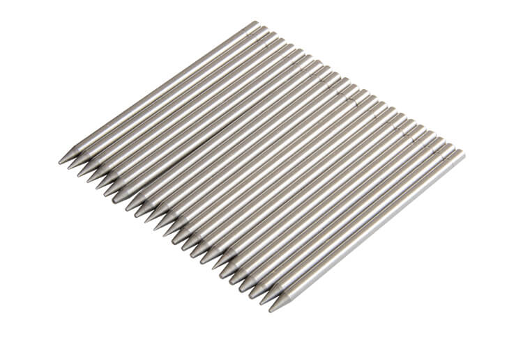 Korneisensatz 00 - 22 / 23 Stück