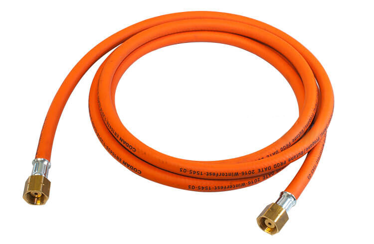 Propangasschläuche HD