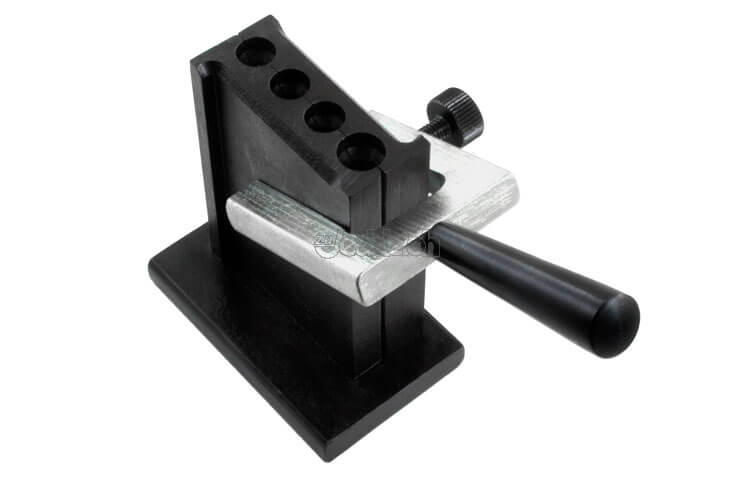 Kombieinguss 80 x 4 mm