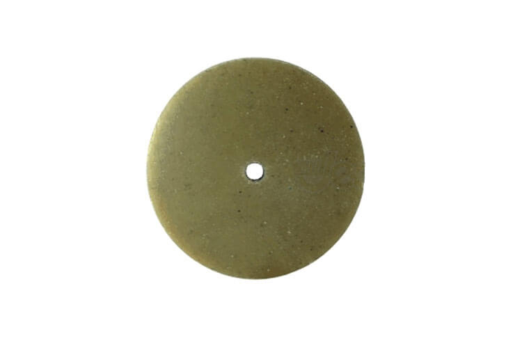 Bimspolierer Linse braun