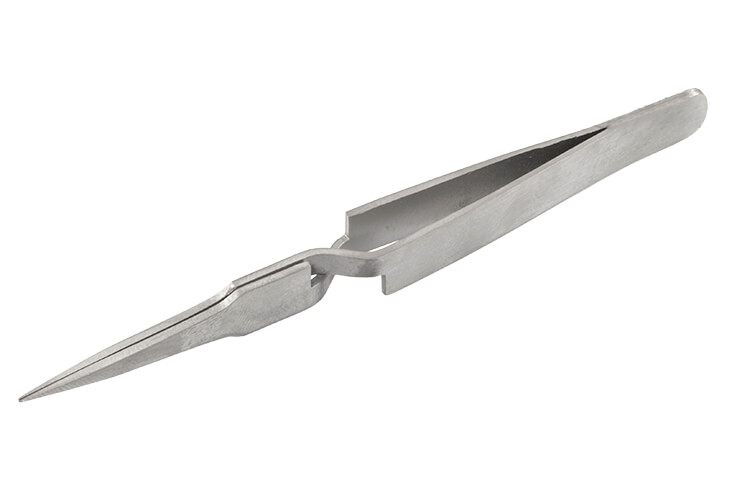 Kreuzpinzette gerade 2