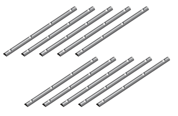 10 Streckenverbinder Nut 5