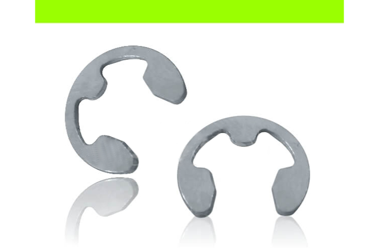 Sicherungsscheiben DIN 6799, galvanisch verzinkt