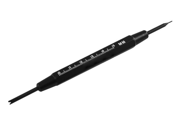 Federstegbesteck Nr. 103