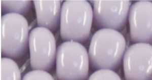 Böhmische Rocailles hell-amethyst