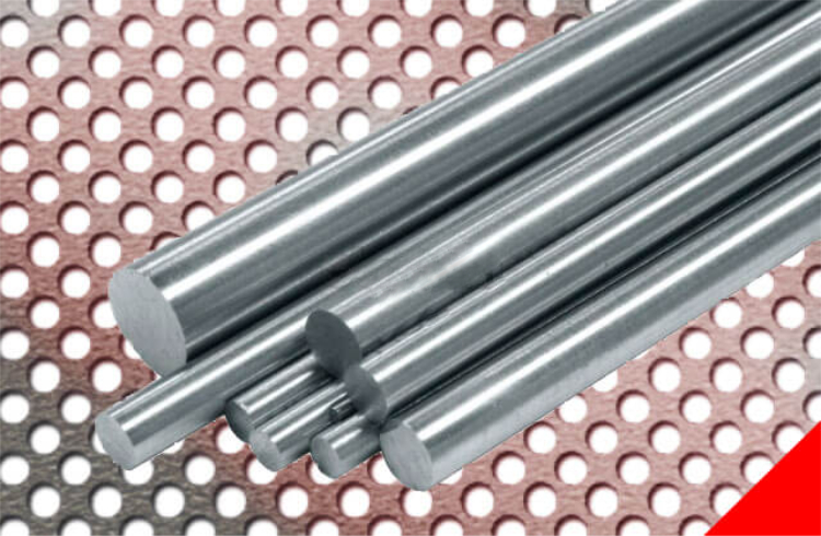 Blankstahl Rundstangen S235JRC+C  Länge 500 mm