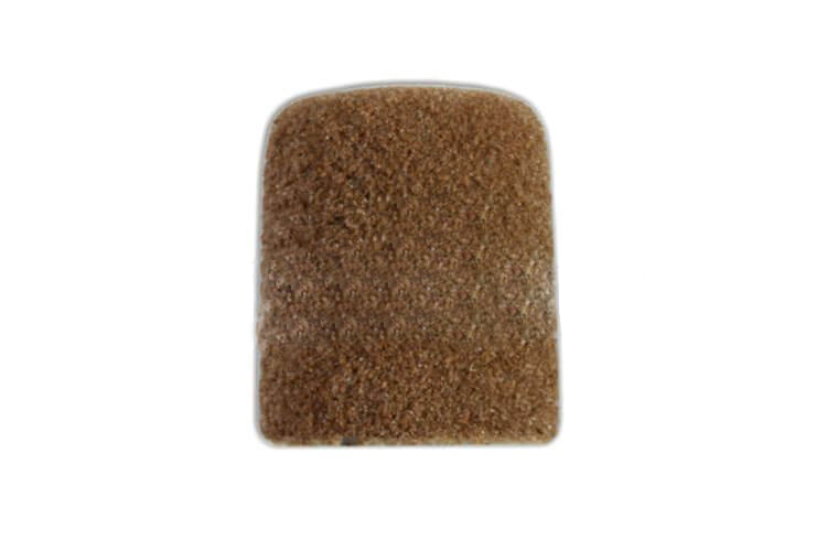 Schleifkappe, zylinder