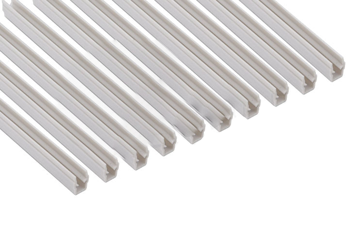 10m Klemmleisten Nut 6