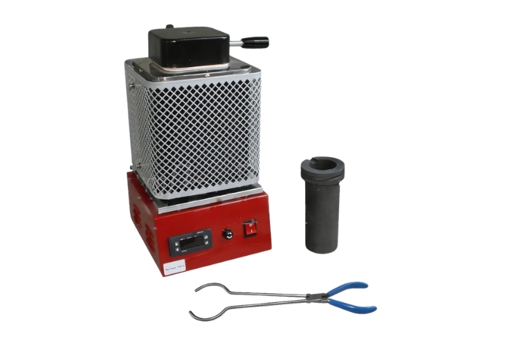 Schmelzofen S2 digital, 3 kg