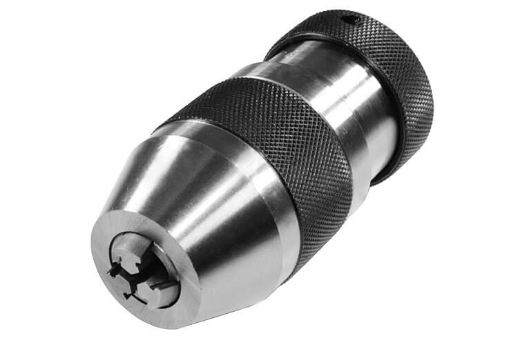 Schnellspannbohrfutter, normale Beanspruchung 0,14 mm