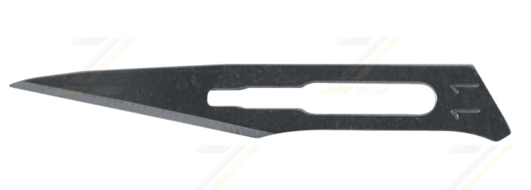 Skalpellklingen Größe 11