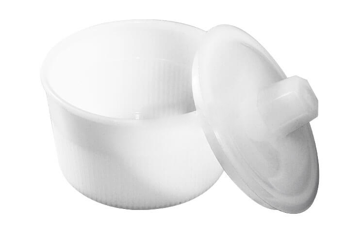 Benzindose Kunststoff