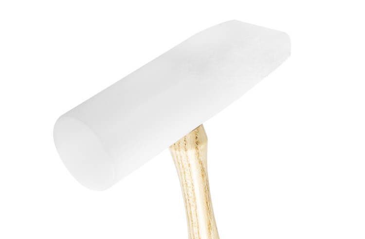 Kunststoffhammer 120 x 38 mm