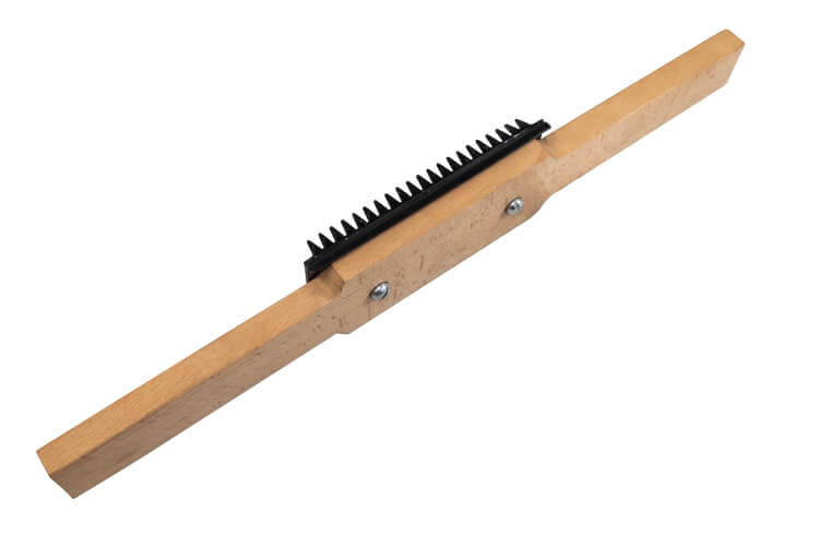 Abrichter Schärfrolle für Schwabbeln