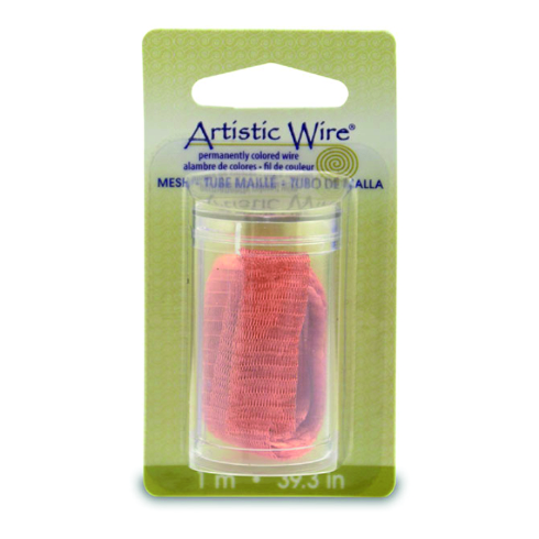 Drahtgewebe / ARTISTIC WIRE MESH kupfer