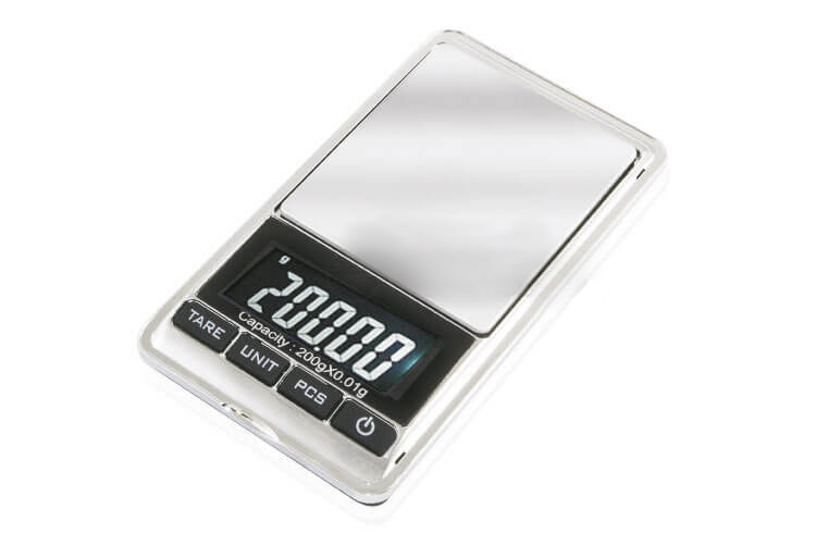 Digitalwaage 200 g /0,01 g