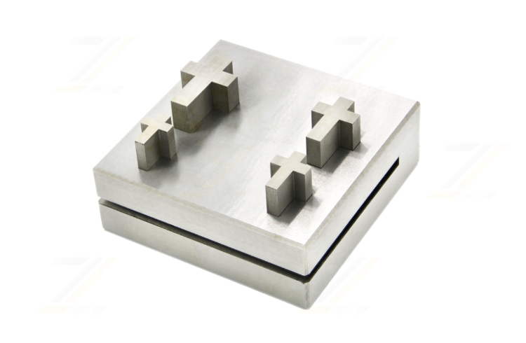 Aushauwerkzeug 4x Kreuz