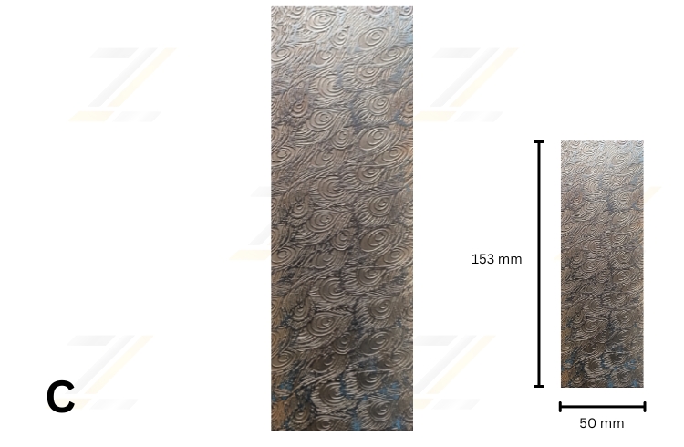 Design Walzen Platte C