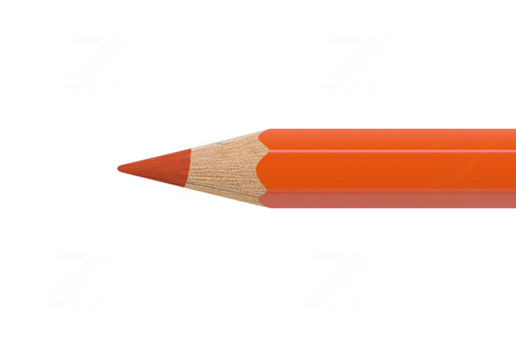 Aquarellstift Albrecht Dürer 115 kadmiumorange dunkel