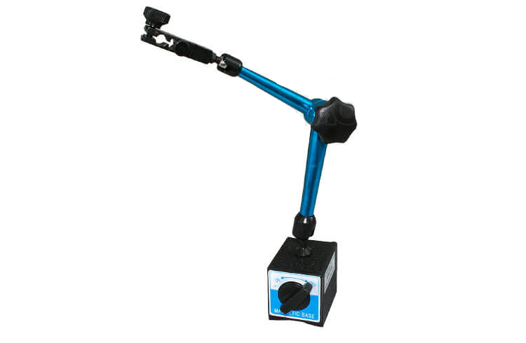 Messstativ mit Zentralklemmung