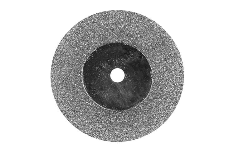 Diamant-Trennscheibe, ungelocht 22 mm