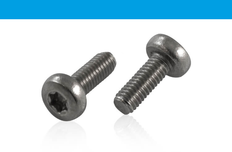 M 2 Linsenkopfschrauben DIN 7985 Edelstahl A2