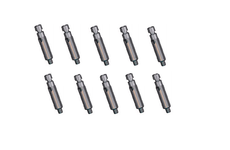 10 Automatik Verbinder Nut 5