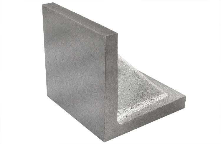 Aufspannwinkel 100 mm verstärkt