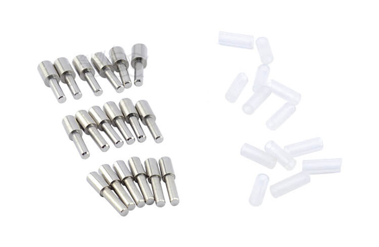 18 Extrastifte für Armband-Webvorrichtung