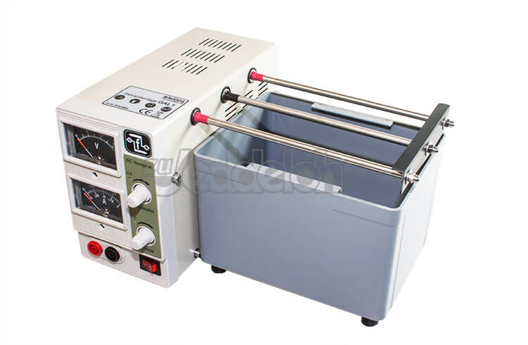 Galvanikanlage 1,5 L