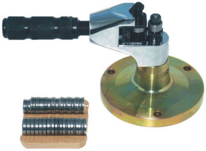 Ring Erweiterungsmaschine