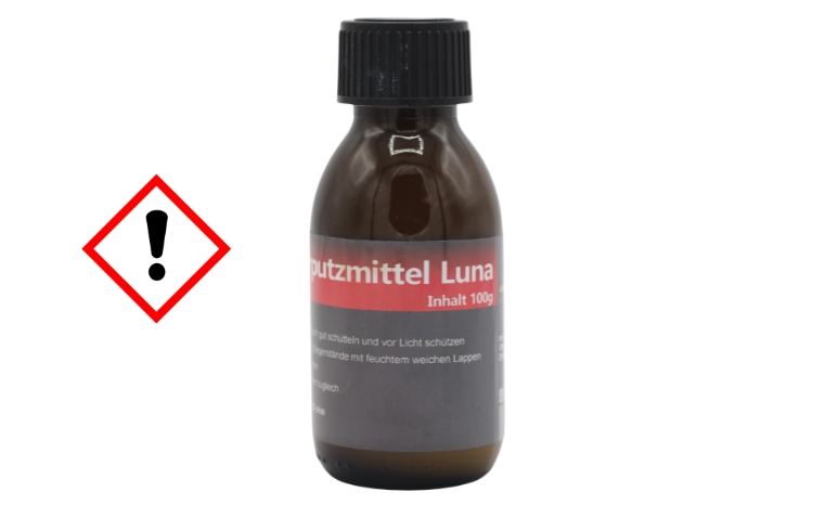 Silberputzmittel -Luna-