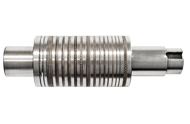 Design Drahtrolle A für Serie BLUE