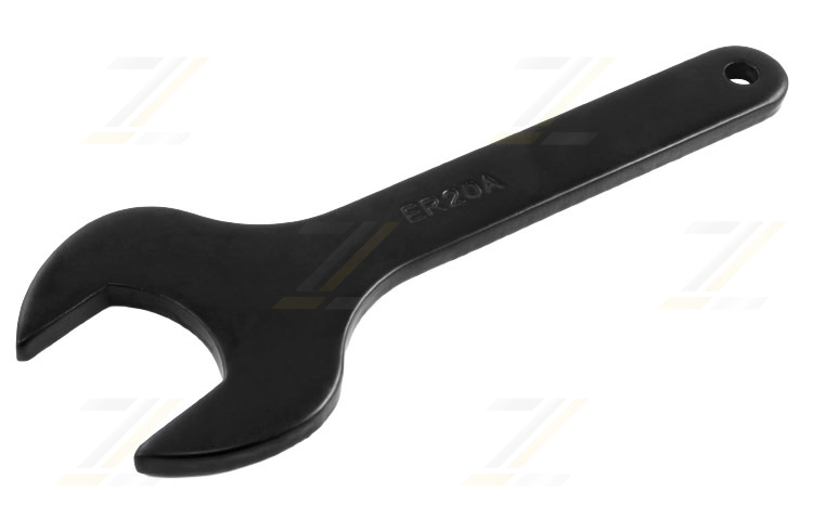 Maulschlüssel für ER Überwurfmuttern